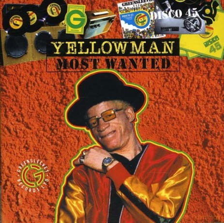 Yellowman: Most Wanted [CD]