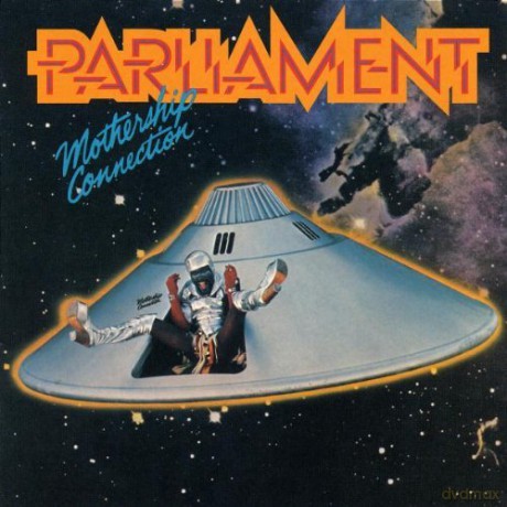 Parliament: Motership Connection [Winyl]