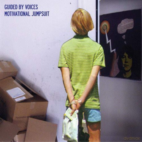 Guided By Voices: Motivational Jumpsuit [Winyl]