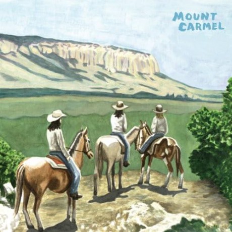 Mount Carmel: Mount Carmel [CD]