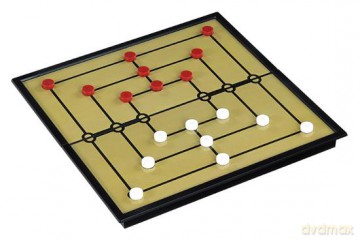Młynek magnetyczny 25 cm (3822) [GRA PLANSZOWA]