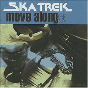 Ska Trek: Move Along [CD]
