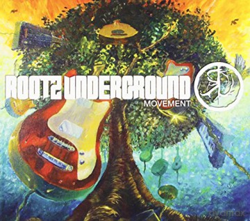 Rootz Underground: Movement [CD]