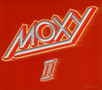 Moxy: Moxy Ii [CD]