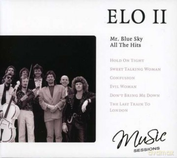 Elo Ii: Mr. Blue Sky - All The Hits [CD]