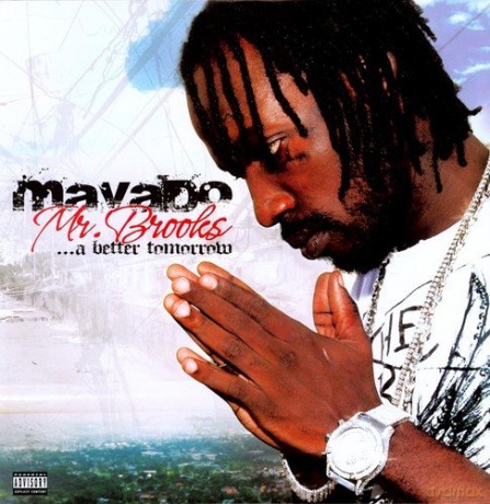 Mavado: Mr. Brooks... A Better Tomorrow [Winyl]