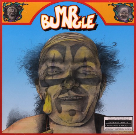 Mr. Bungle: Mr. Bungle [CD]