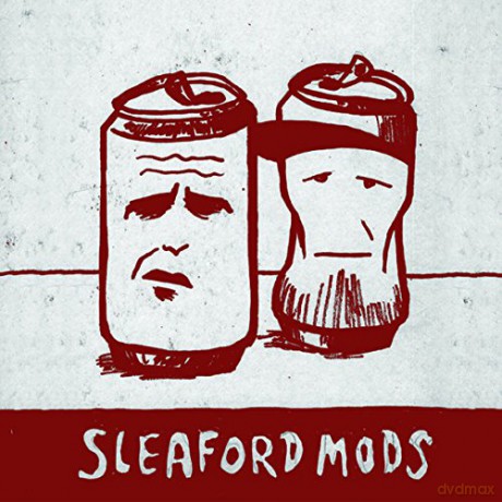 Sleaford Mods: Mr. Jolly Fucker [Winyl]
