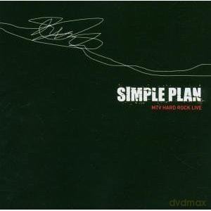 Simple Plan: Mtv Hard Rock Live [CD]+[DVD]