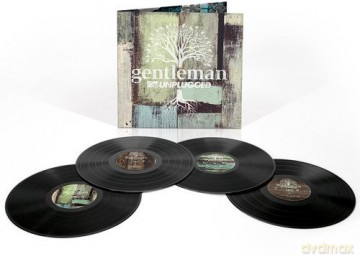 Gentleman: Mtv Unplugged [4xWinyl]