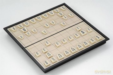 Shogi magnetyczne 25 cm (3814) [GRA PLANSZOWA]