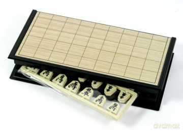 Shogi magnetyczne 25 cm (3814) [GRA PLANSZOWA]