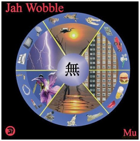 Jah Wobble: Mu [CD]