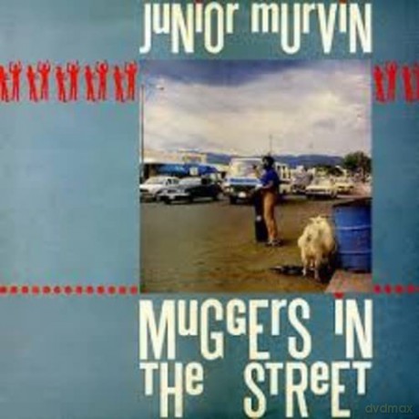 Junior Murvin: Muggers In The Street [Winyl]