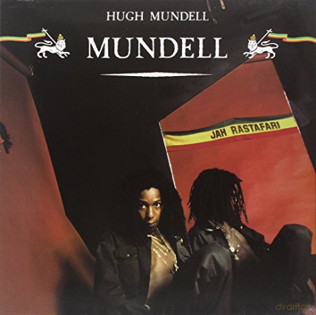 Hugh Mundell: Mundell [Winyl]