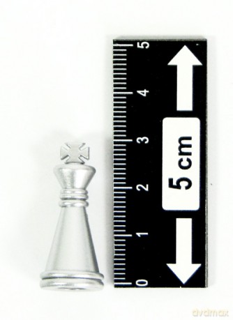 Szachy magnetyczne 16,5 cm (1510-A) [GRA PLANSZOWA]