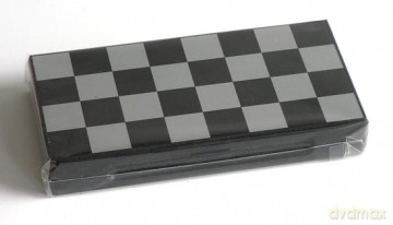 Szachy magnetyczne 16,5 cm (1510-A) [GRA PLANSZOWA]