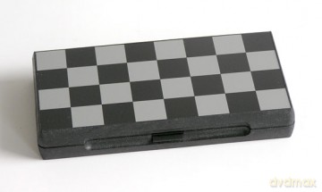 Szachy magnetyczne 16,5 cm (1510-A) [GRA PLANSZOWA]