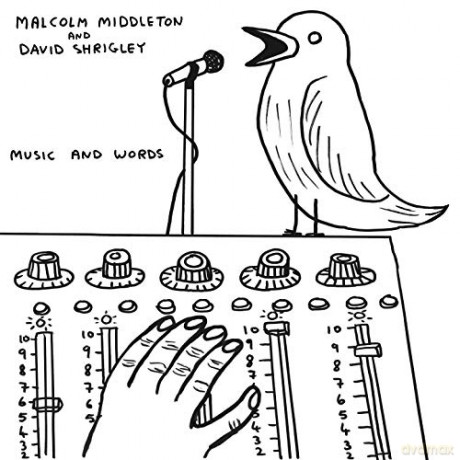 Malcolm Middleton And David Shrigley: Music And Words [CD]