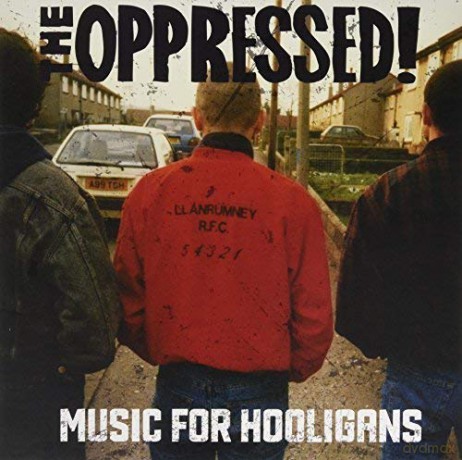 The Oppressed: Music For Hooligans [Winyl]