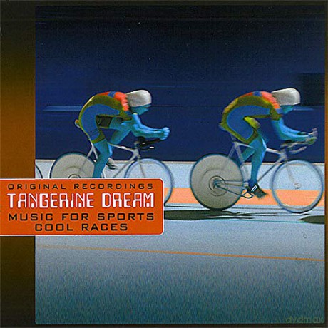 Tangerine Dream: Music For Sports - Cool Races [CD]