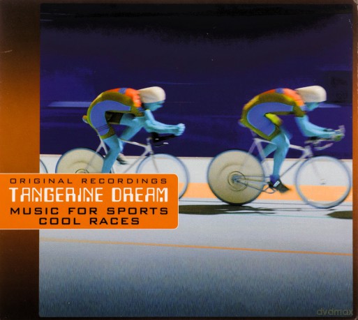 Tangerine Dream: Music For Sports - Cool Races [CD]