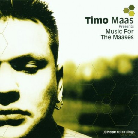 Timo Maas: Music For The Maases [2CD]