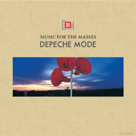 Depeche Mode: Music For The Masses [Winyl]