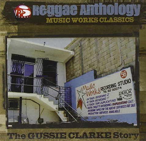 Music Works Classics - Reggae Anthology [CD]