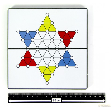 Trylma magnetyczna 16,5 cm (1524) [GRA PLANSZOWA]