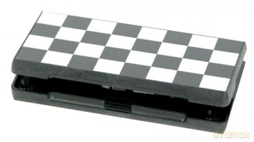 Warcaby magnetyczne 16,5 cm (1520) [GRA PLANSZOWA]