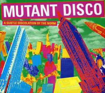 Mutant Disco Vol.2 [CD]