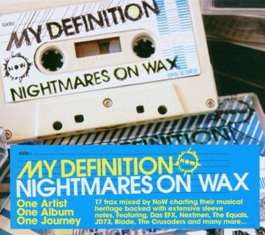 My Definition - Nightmares On Wax [CD]