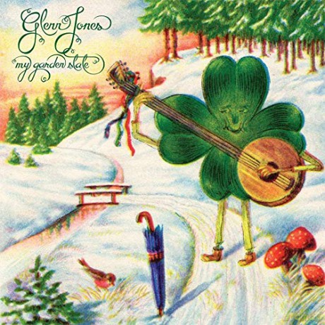 Glenn Jones: My Garden State [CD]