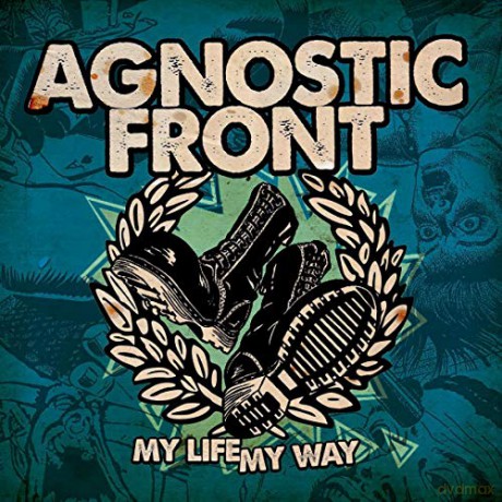 Agnostic Front: My Life My Way [Winyl]