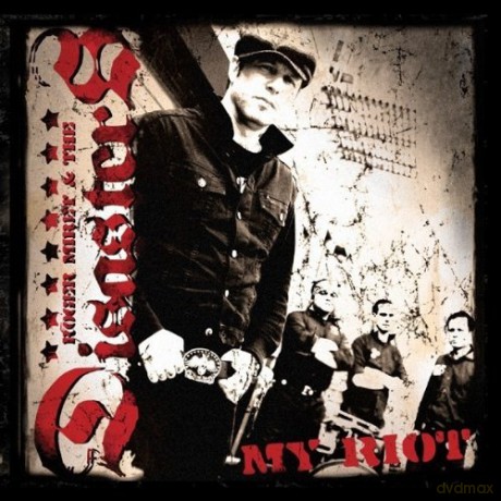 Roger Miret And The Disasters: My Riot [Winyl]
