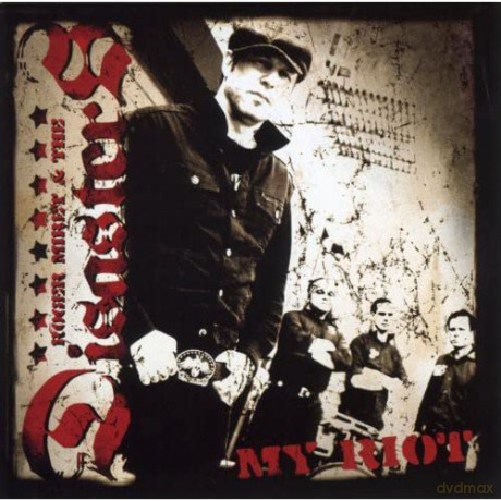 Roger Miret And The Disasters: My Riot [CD]