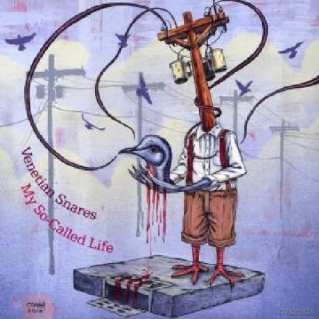 Venetian Snares: My So Called Life [2xWinyl]