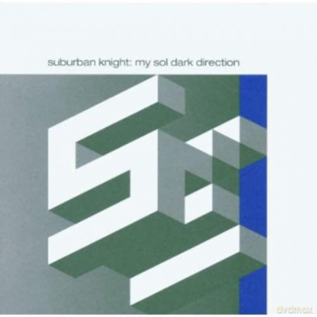 Suburban Knight: My Sol Dark Direction [CD]