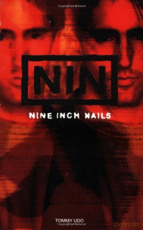 Nine Inch Nails: N.I.N. [KSIĄŻKA]