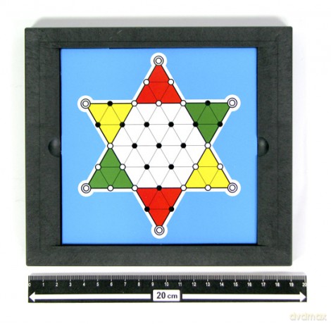 Zestaw gier magnetycznych 13 w 1 (7113H) [GRA PLANSZOWA]
