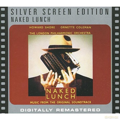 Naked Lunch [CD]