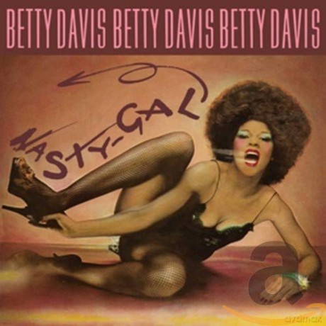 Betty Davis: Nasty Gal [CD]