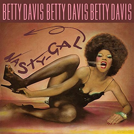Betty Davis: Nasty Gal [Winyl]