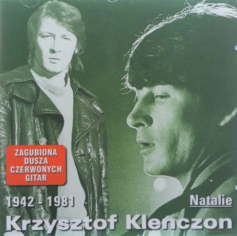 Krzysztof Klenczon: Natalie [CD]