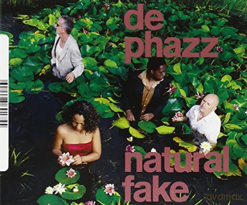 De Phazz: Natural Fake [CD]