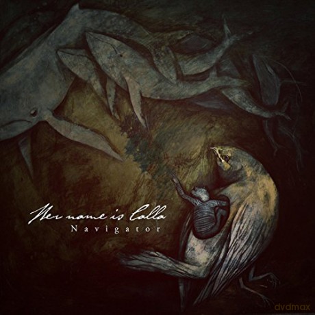 Her Name Is Calla: Navigator [CD]