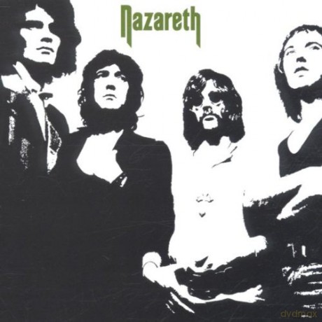Nazareth: Nazareth [CD]