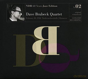 The Dave Brubeck Quartet: Ndr Years Jazz Edition No.02 [3xWinyl]