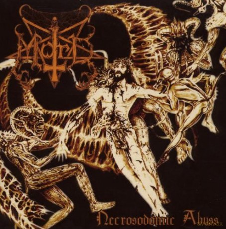 Mord: Necrosodomic Abyss [CD]